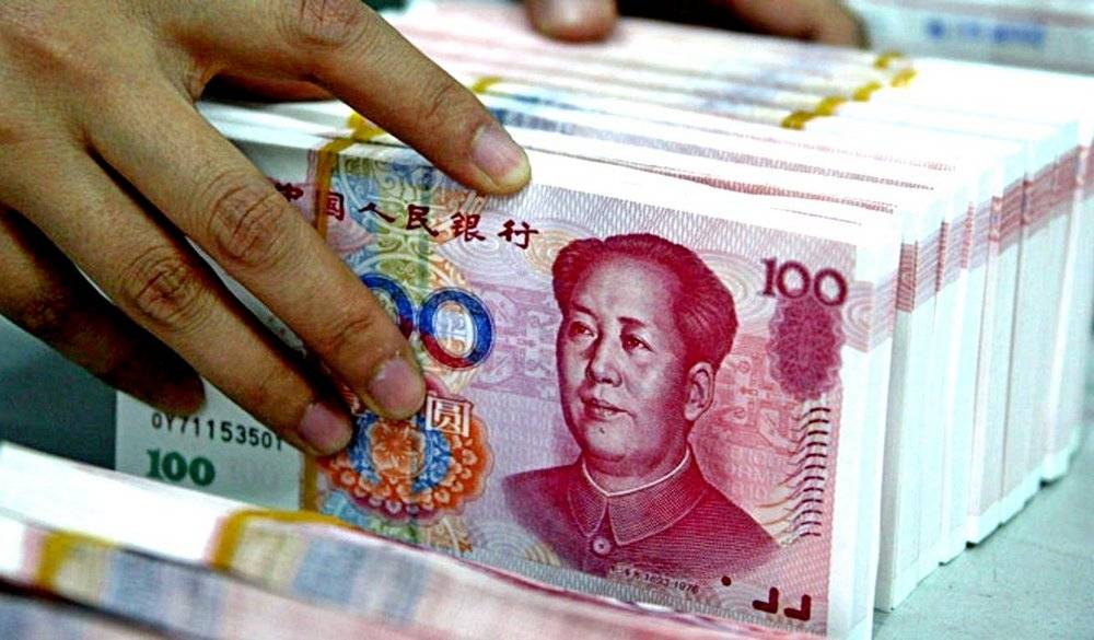 Вместо долларов: Украина решила подсесть на китайские юани