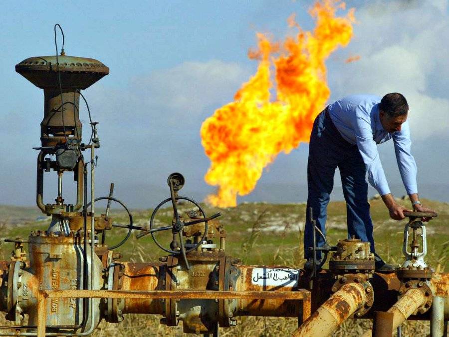 США теряет нефть: Россия начинает работу в Курдистане