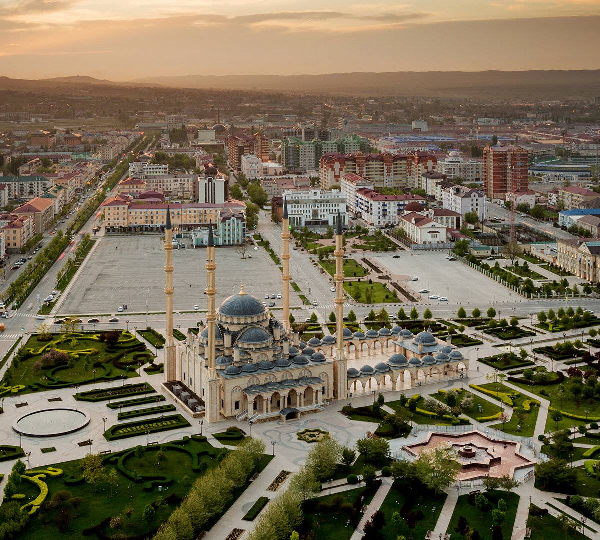 Как Чечне стать новым Катаром