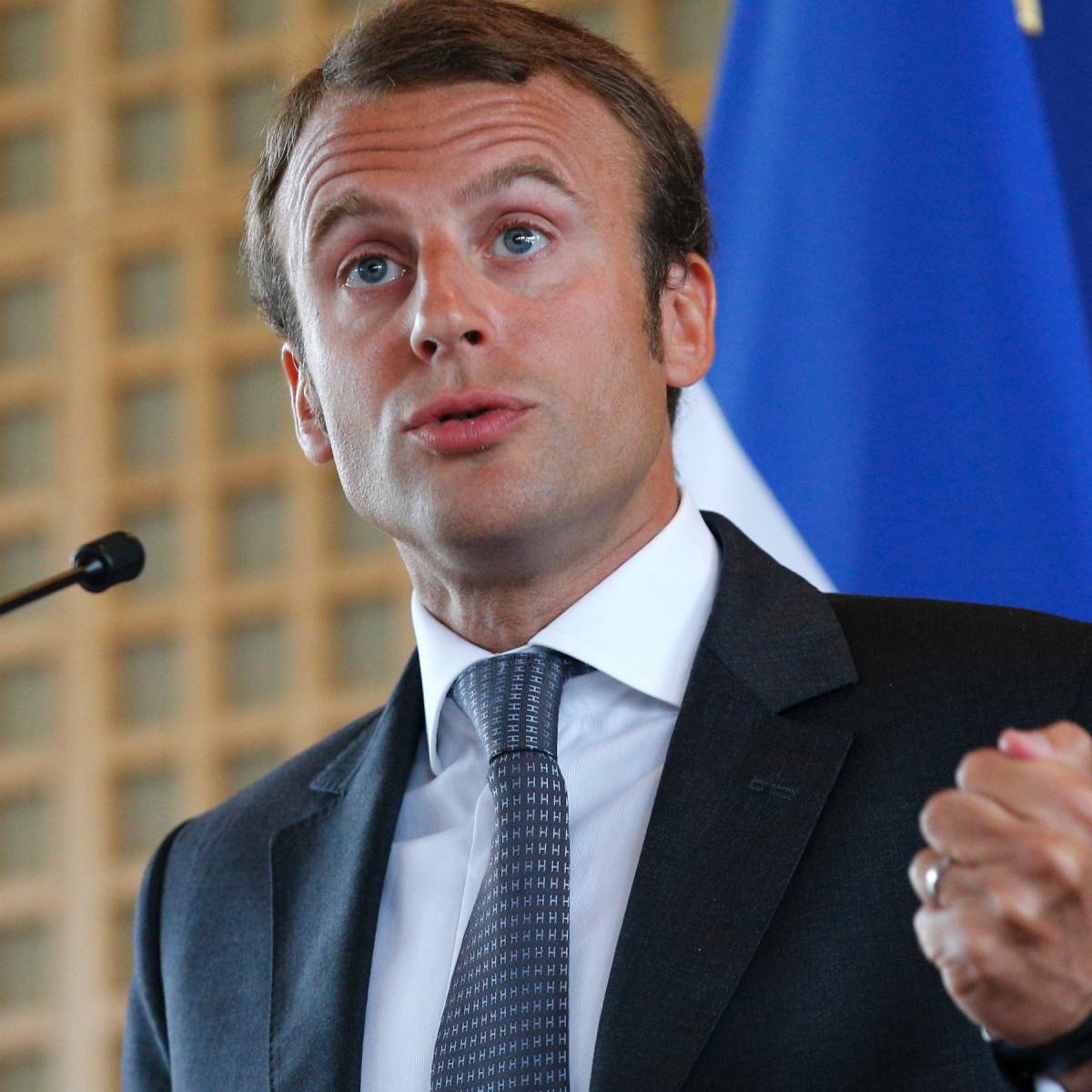 Франция выступила против ЕС