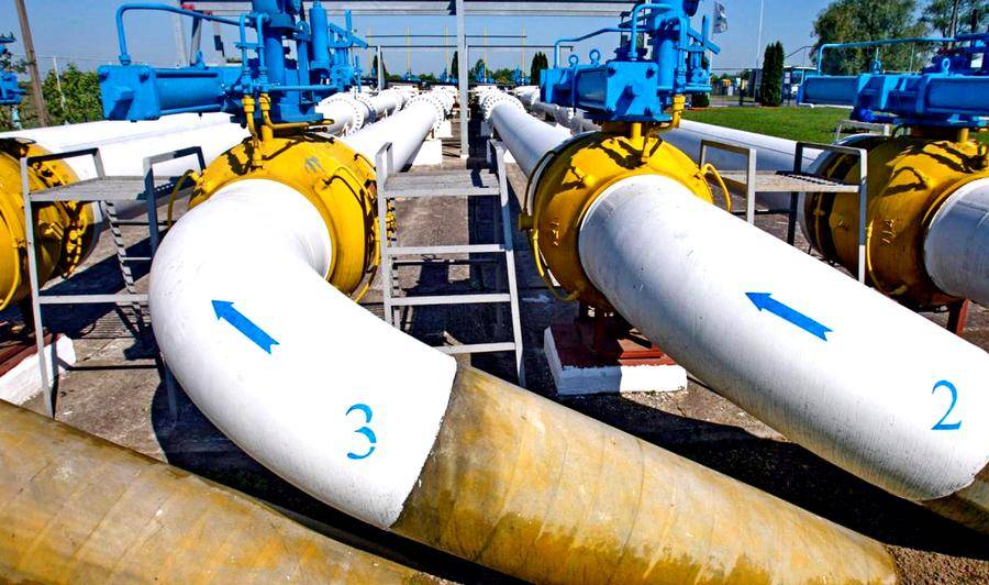 Даже Молдавия отказалась от украинского газового транзита