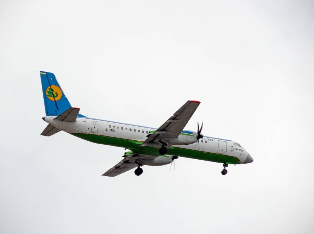 Узбекские «Илы» разберут для российских самолетов