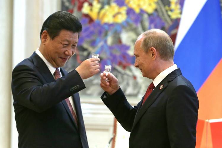 Для России открывается китайский рынок