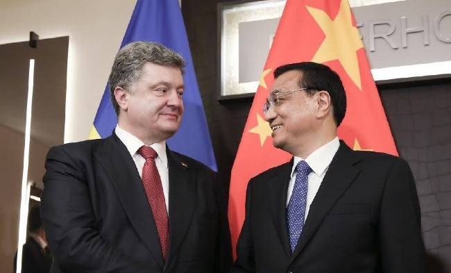 Как Китай массово скупает Украину за копейки