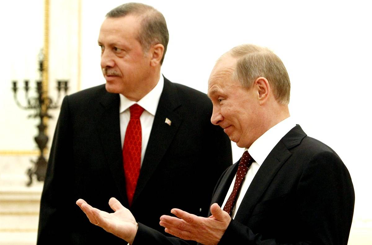 Подставит ли Турция под удар Россию?