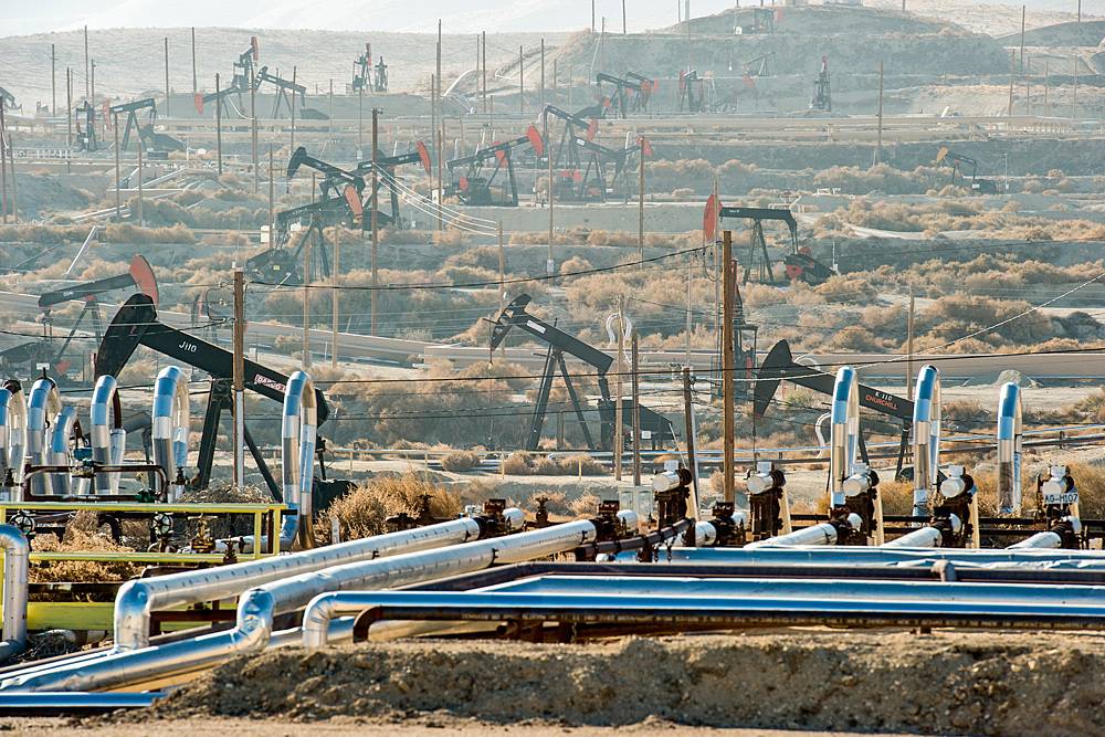 Землетрясение призывает нефть: новая российская разработка
