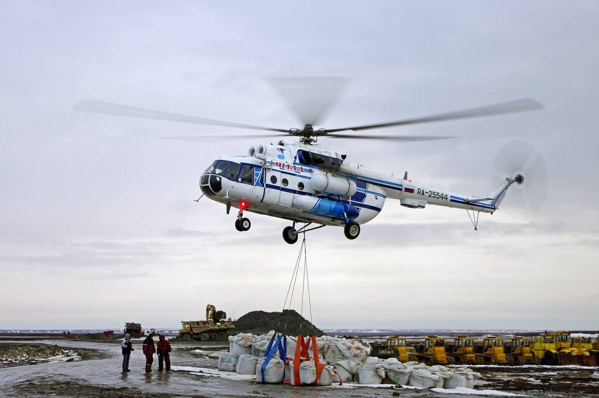 Россия отказывается от советских вертолетов