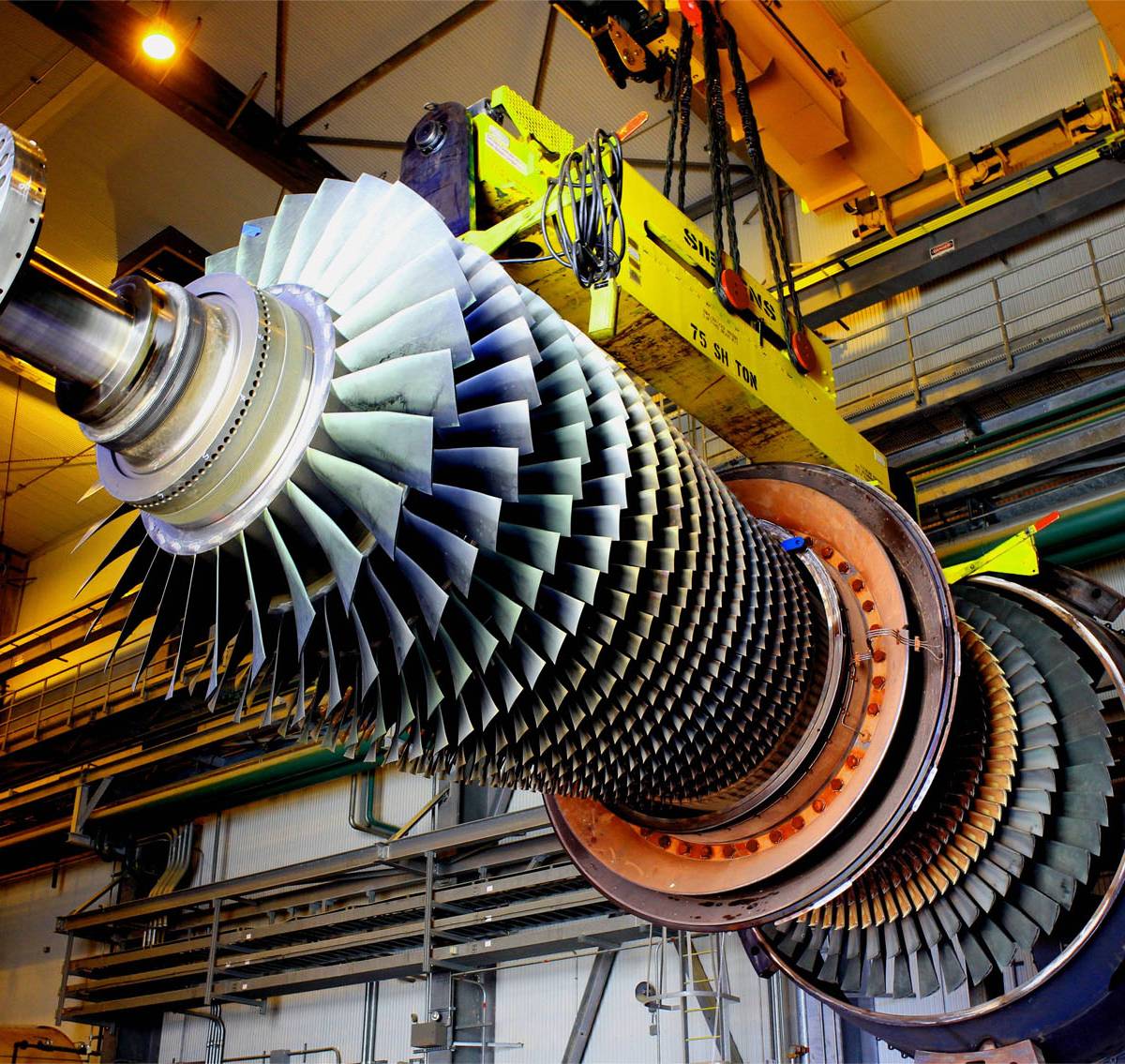 Российская многоходовка: как получить турбины Siemens