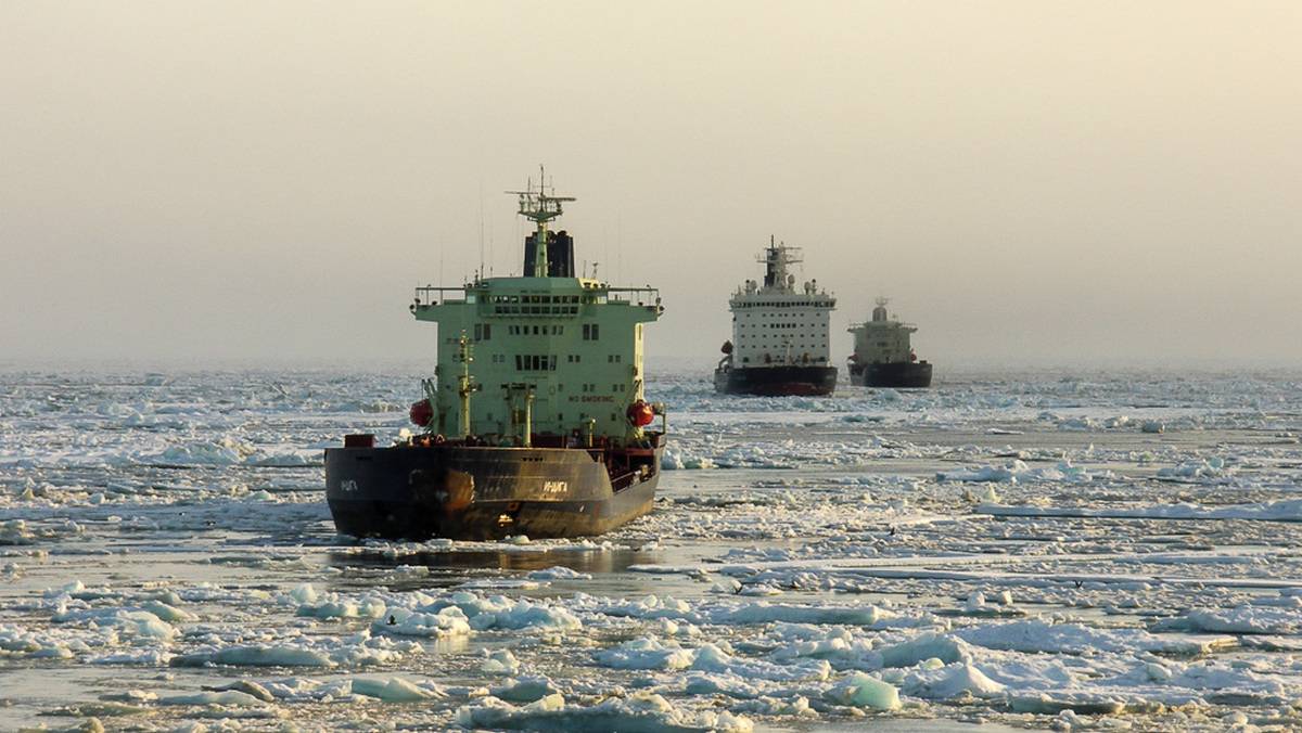 Кладовая выгоды: зачем нужен Северный морской путь