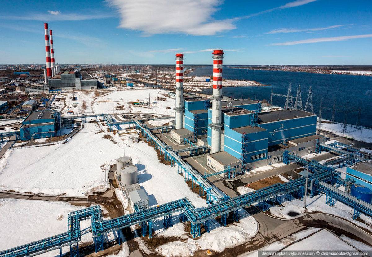 Российская энергетика встает под контроль государства
