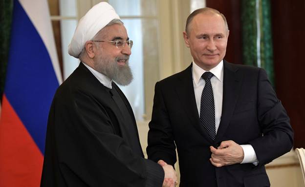 Иранская нефть пойдет через Россию: Путин придумал как обойти санкции