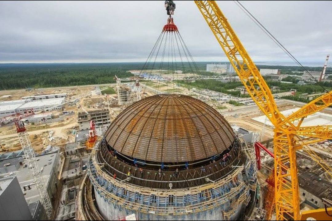 Сделали ещё один реактор: как Россия развивает ядерную энергетику в Индии