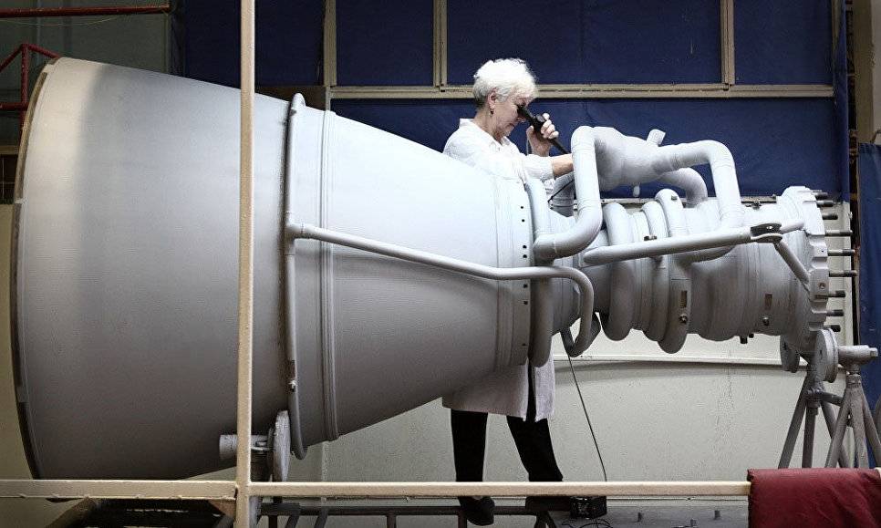 В России для космического двигателя создан холодильник-излучатель