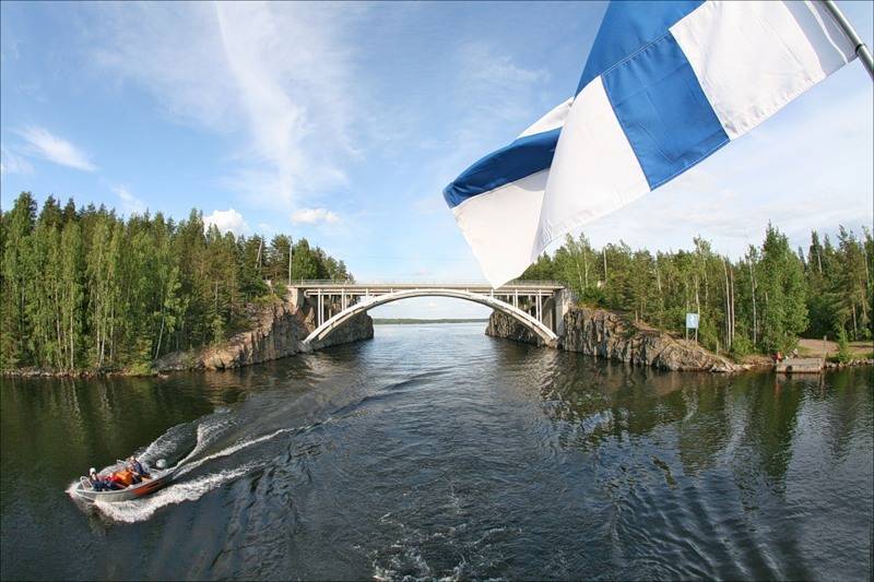 На Финляндию выйдет новый путь: вместо аренды - маршрут из России