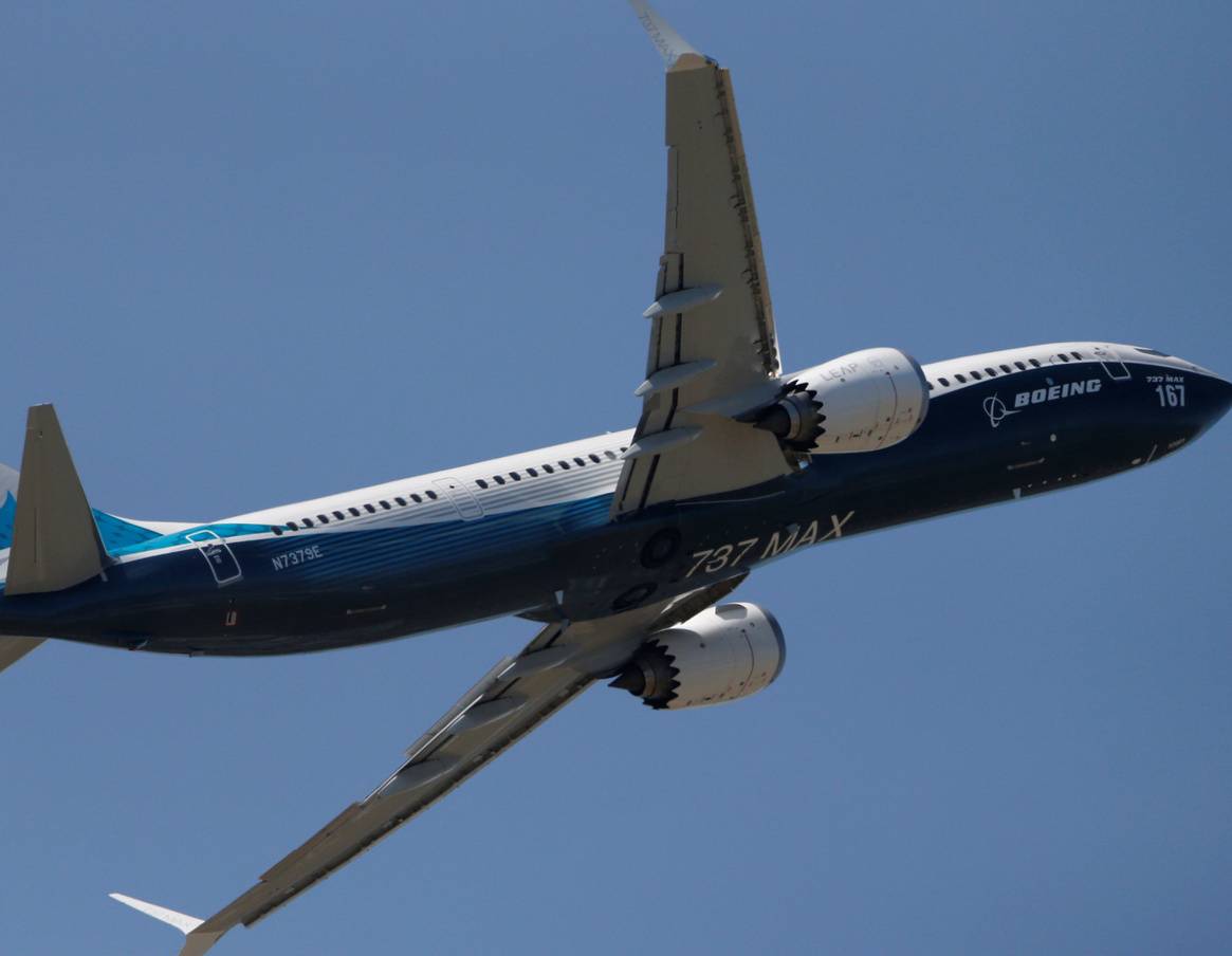 Boeing уходит в пике: изъян признали у сотен самолётов по всему миру