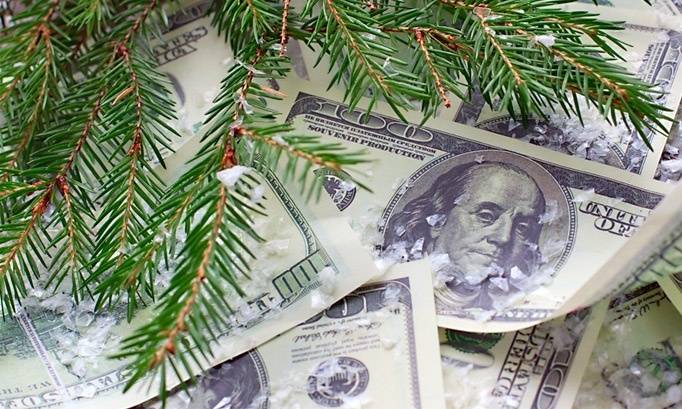 Подарок к рождеству: Россия может отказаться от закупки доллара
