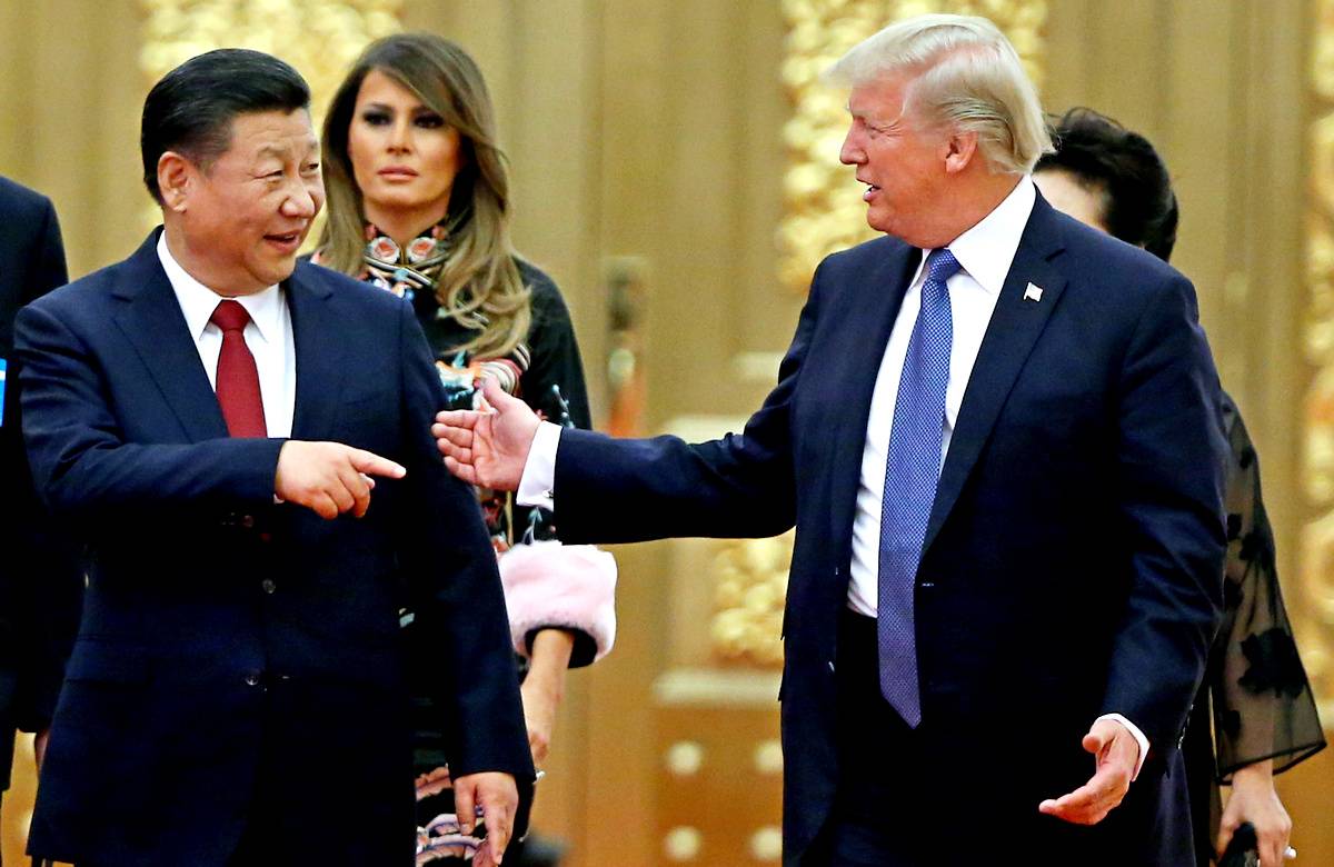 Трамп промахнулся в своей атаке на Китай
