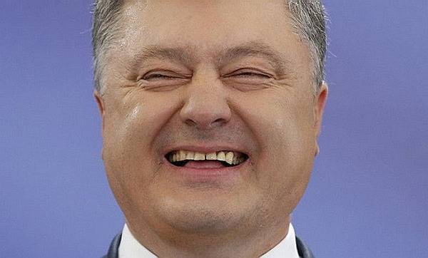 Порошенко устроил на Украине «холодомор и газовый майдан»