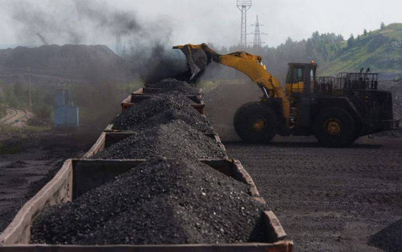 Экспорт угля несет вред для России