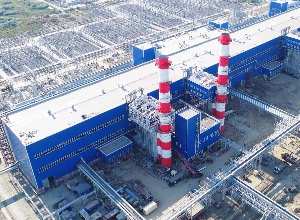 Третий блок Прегольской ТЭС готов: Калининград обеспечил себя энергией