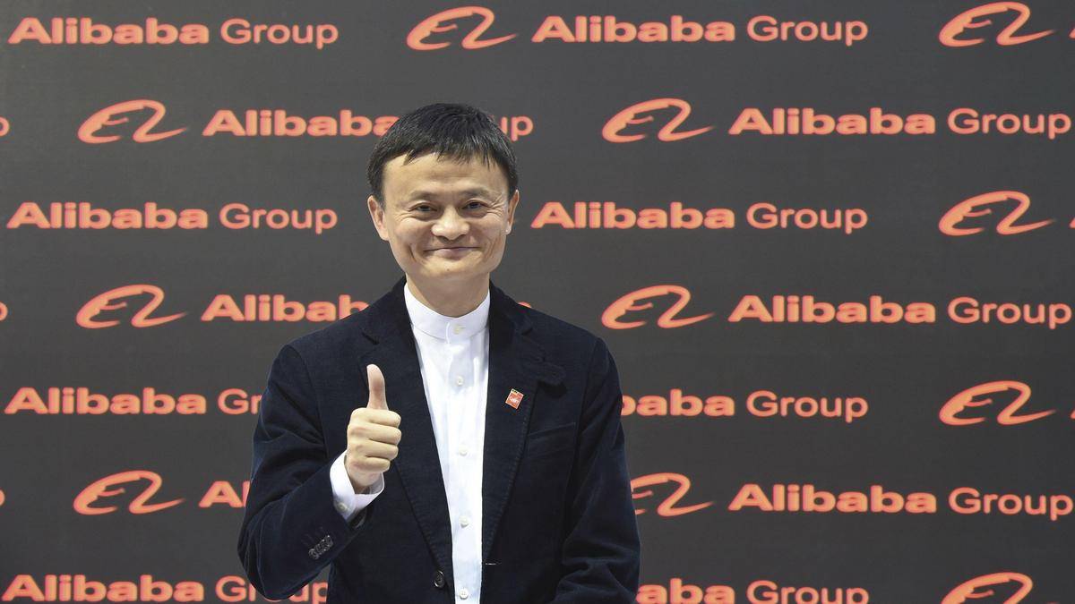 Китайская Alibaba перейдет на российскую карту «Мир»