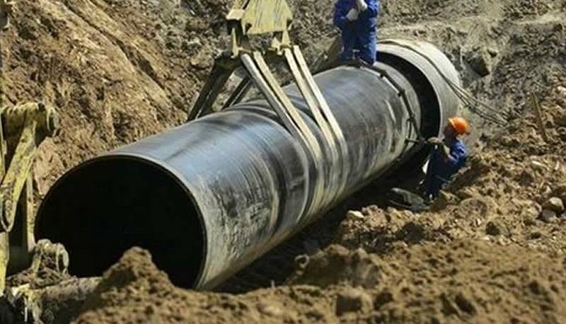Российский газ хотят пустить через Болгарию