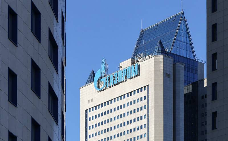 По поводу того, может ли Газпром оказаться банкротом