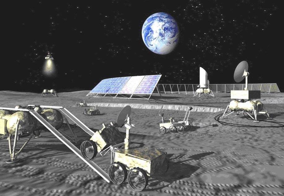 Новая станция взамен: Китай ждет доступа к российской «Луне-26»