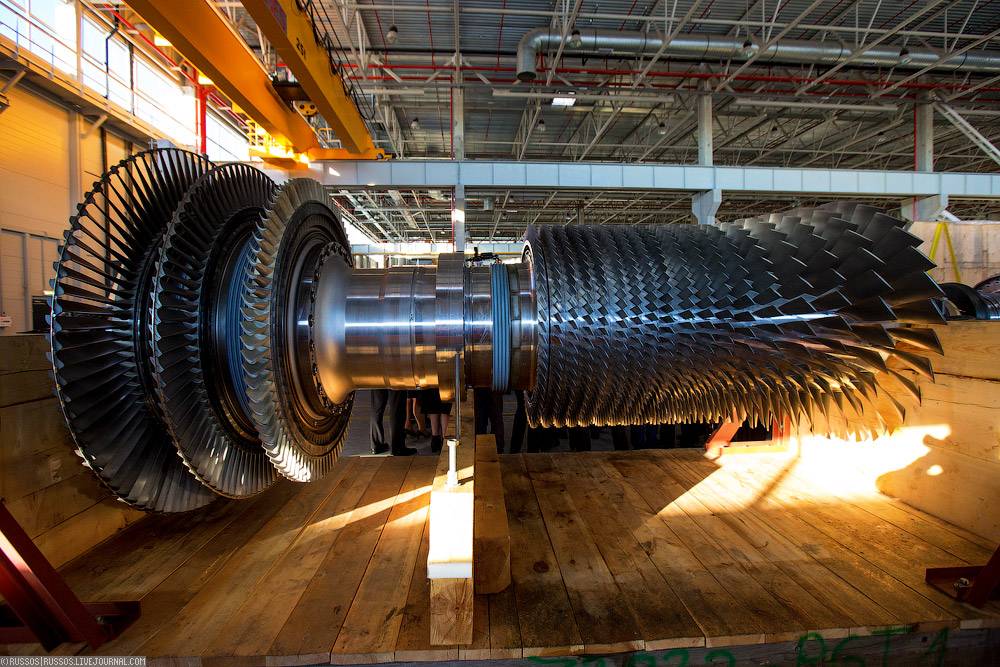 Siemens поднимет энергетику России: турбины будут создавать на территории РФ
