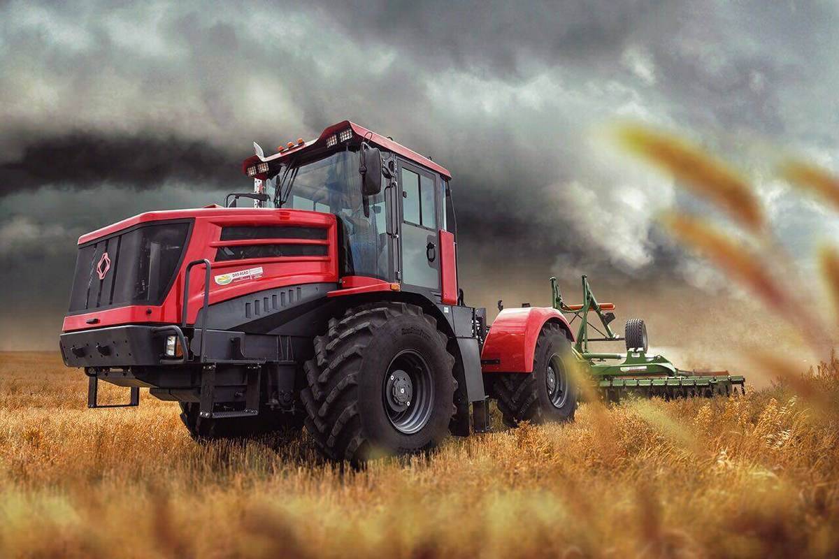 Мощность и цена вне конкуренции: российские тракторы «завоёвывают» Канаду