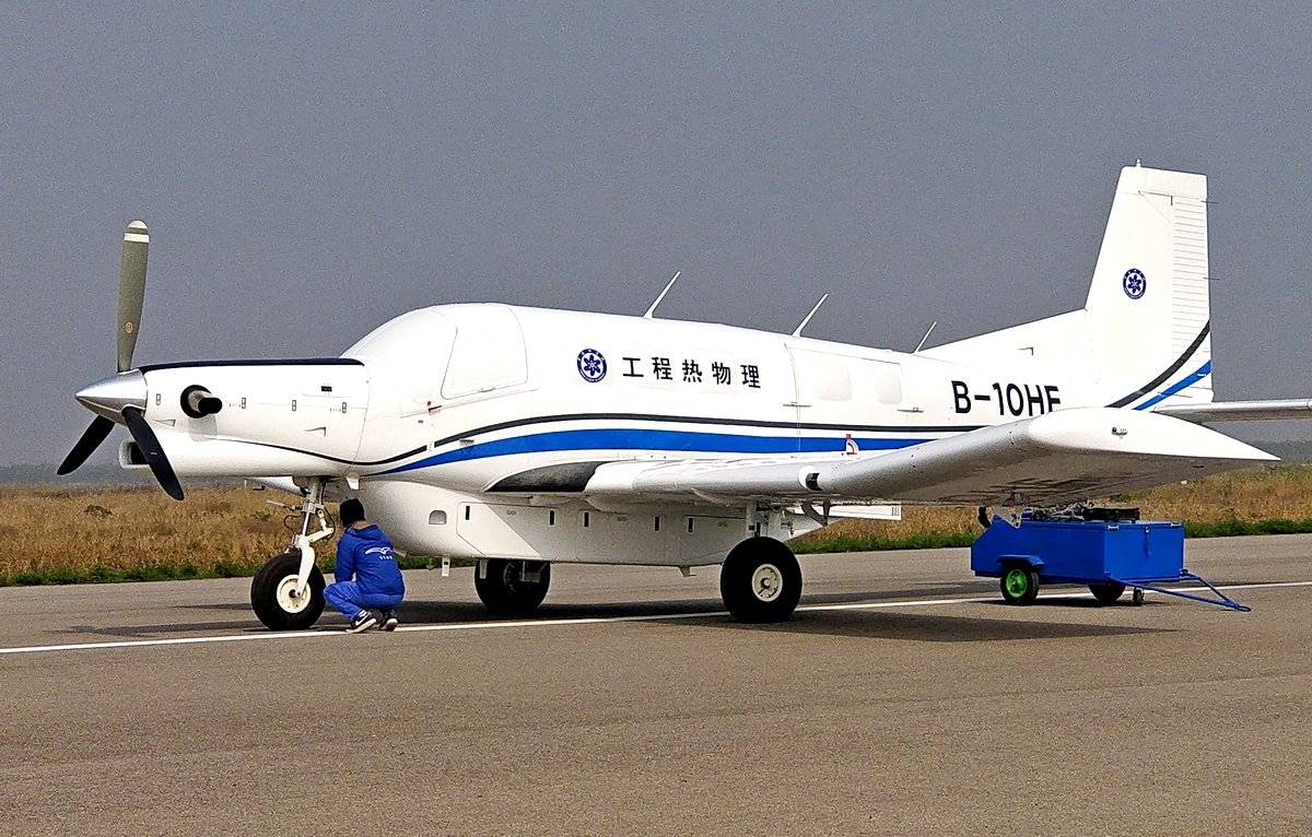 Китайский «богатырь»: Самый мощный беспилотный транспортник идет в серию
