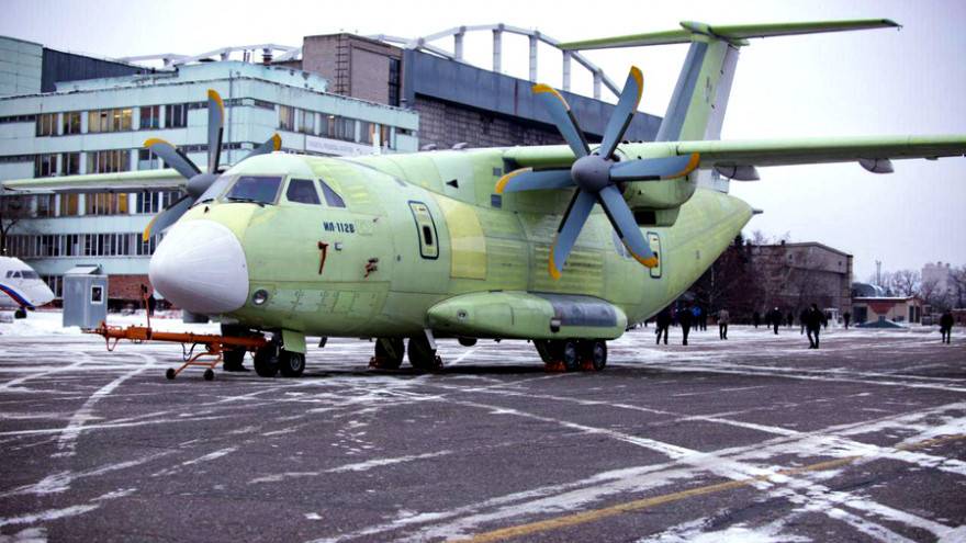 Ил-112 получил свой завод: Воронеж готовится к серийному выпуску «грузовиков»