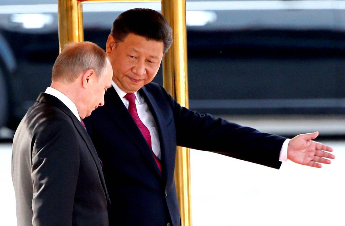 Почему Китай напрочь отказывается вкладывать в Россию