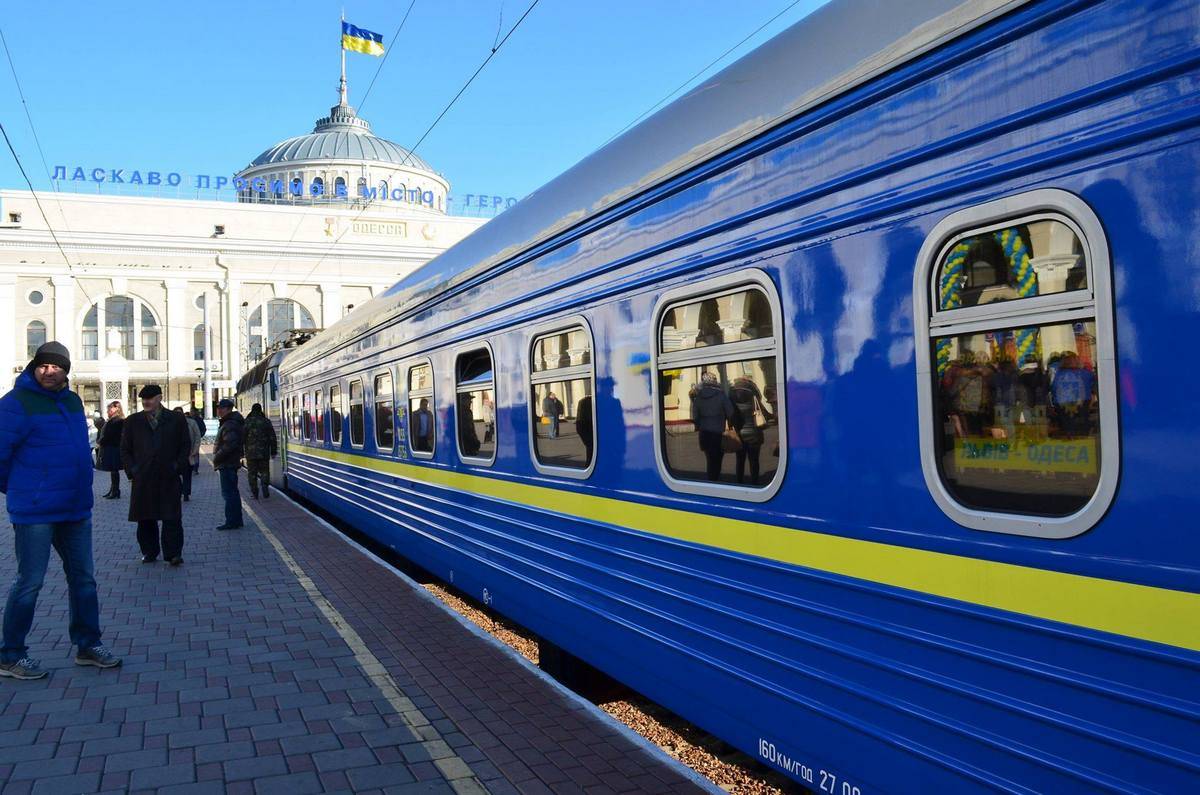 Путь к прибылям ведет в Россию: поезд «Киев-Москва» - самый рентабельный