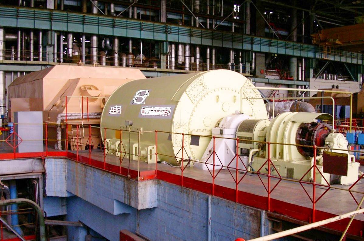Российские турбины обеспечат энергией «кузню атомного судостроения»