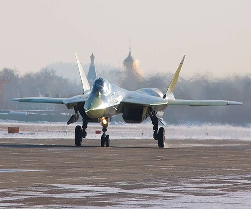 Производитель Су-57 займется выпуском МС-21