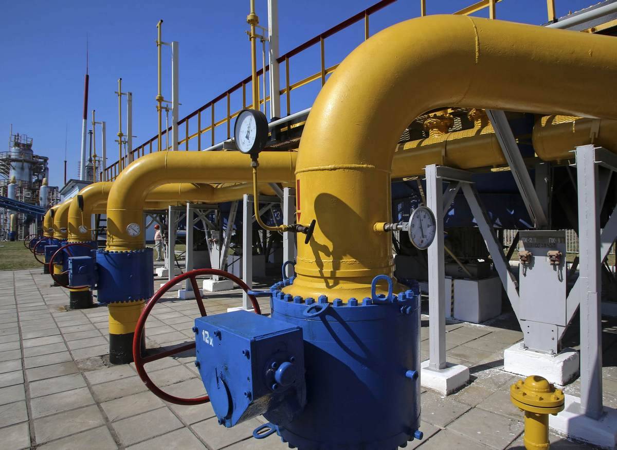Почему Брюссель не сможет «продавить» транзит газа через Украину