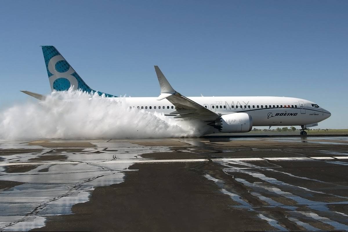 Boeing 737 MAX оказался дефектным: США признали очевидное