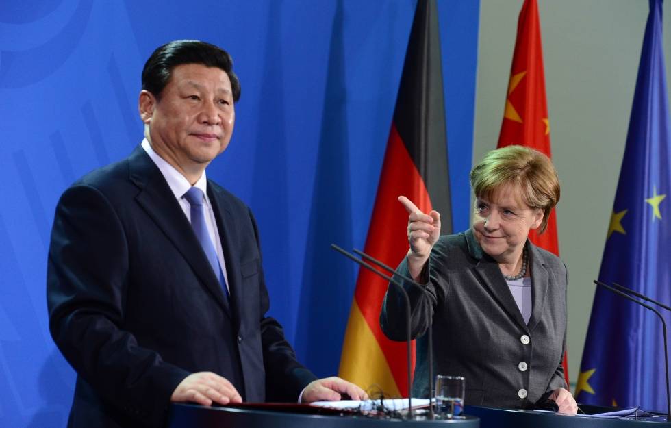 Китай займётся модернизацией Европы
