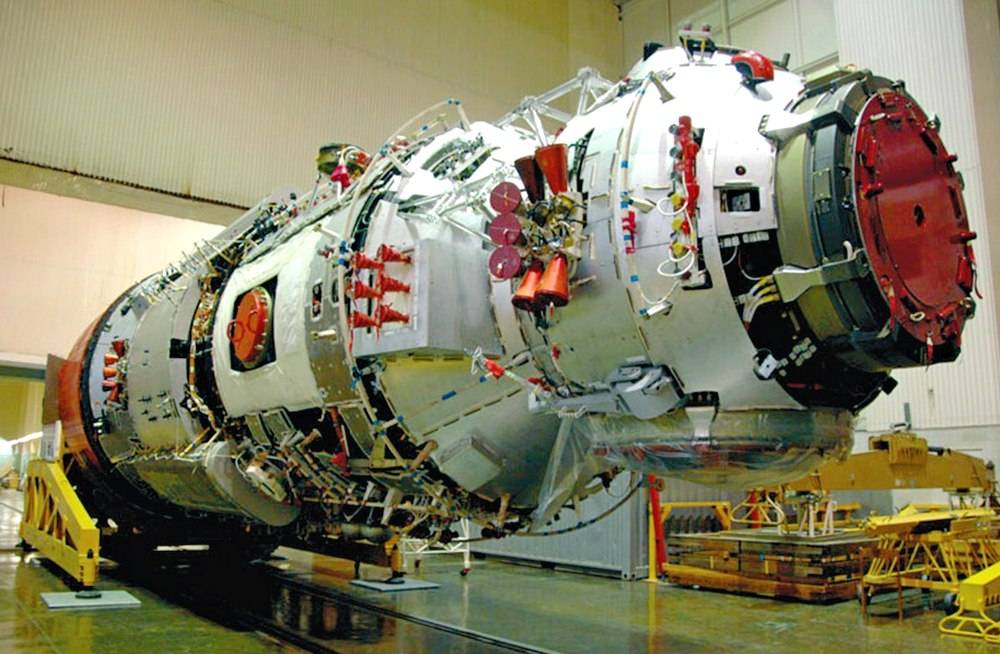 Российский модуль «Наука» для МКС получит ограниченный функционал