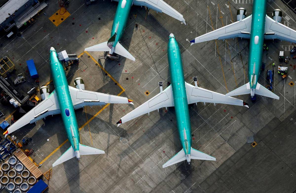 «Самолет вернется в строй»: СМИ США вступаются за 737 MAX