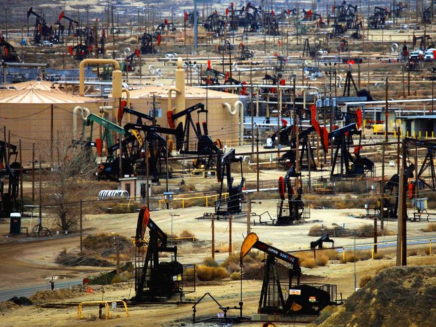 Покупатели отказываются от грязной сланцевой нефти США