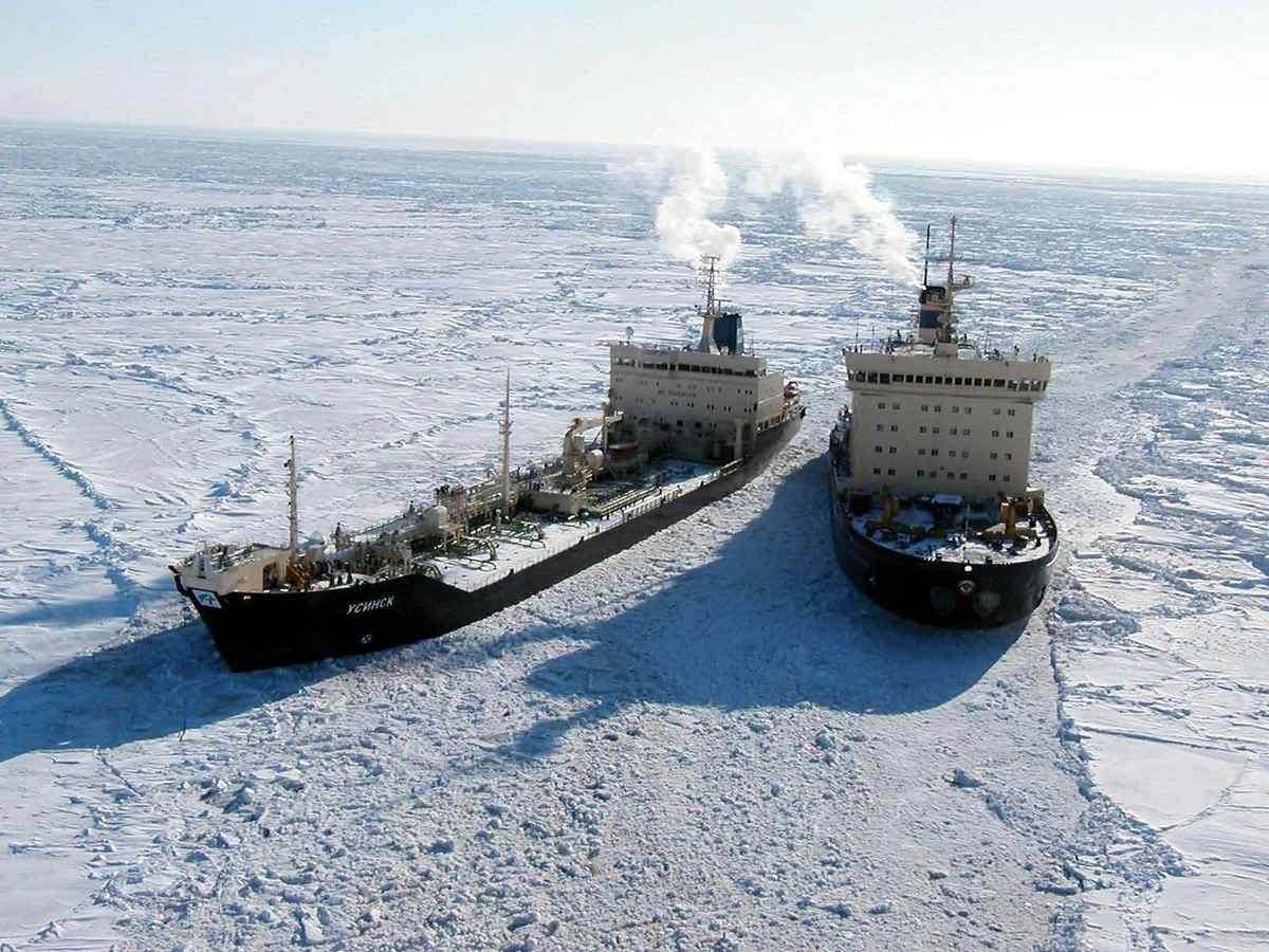 Почему Россия не потянет освоение Северного морского пути в одиночку