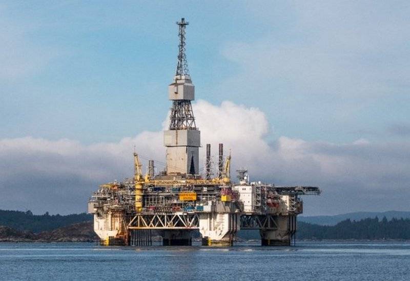 Норвегия отказывается от нефтяного будущего