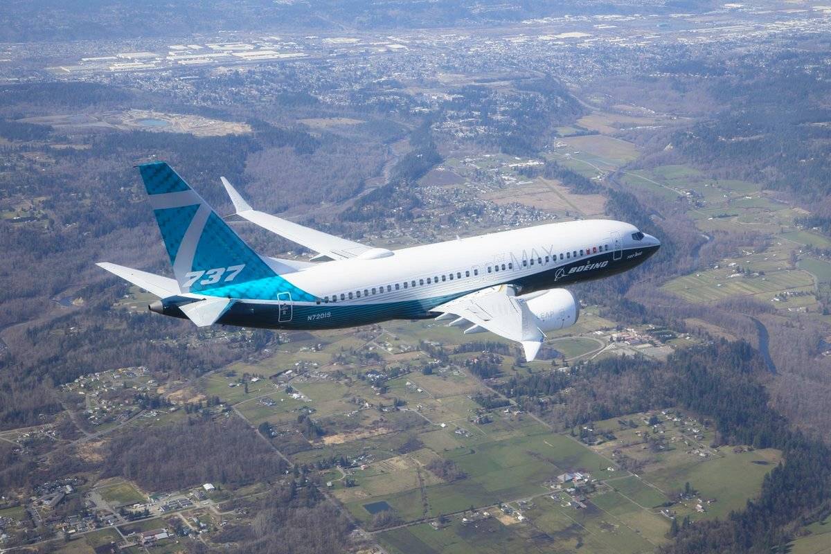 Ни одного заказа за месяц: продажи Boeing 737 «достигают дна»
