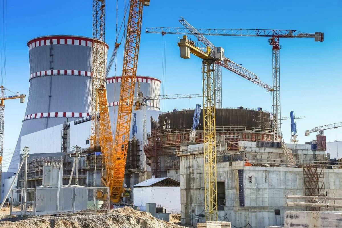 Крупнейшая сделка за всю историю «Росатома»: РФ продаёт Египту ядерную энергию