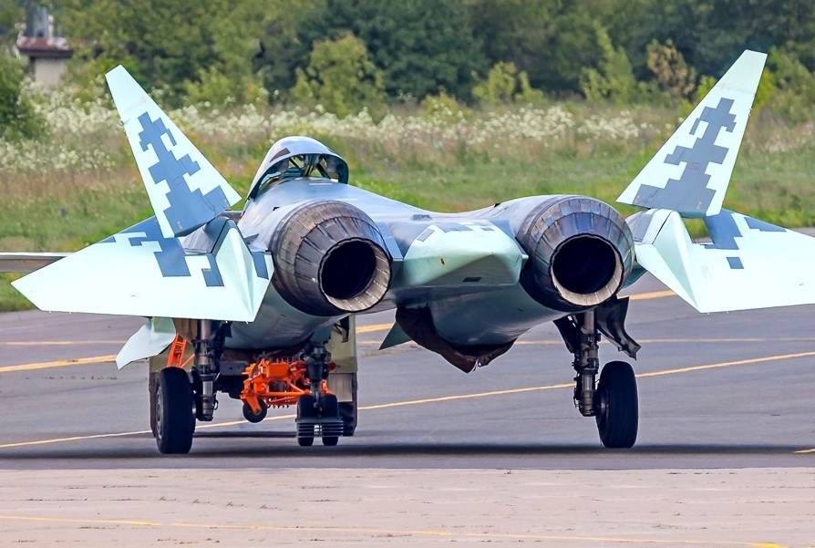 Началась массовая сборка двигателей для Су-57