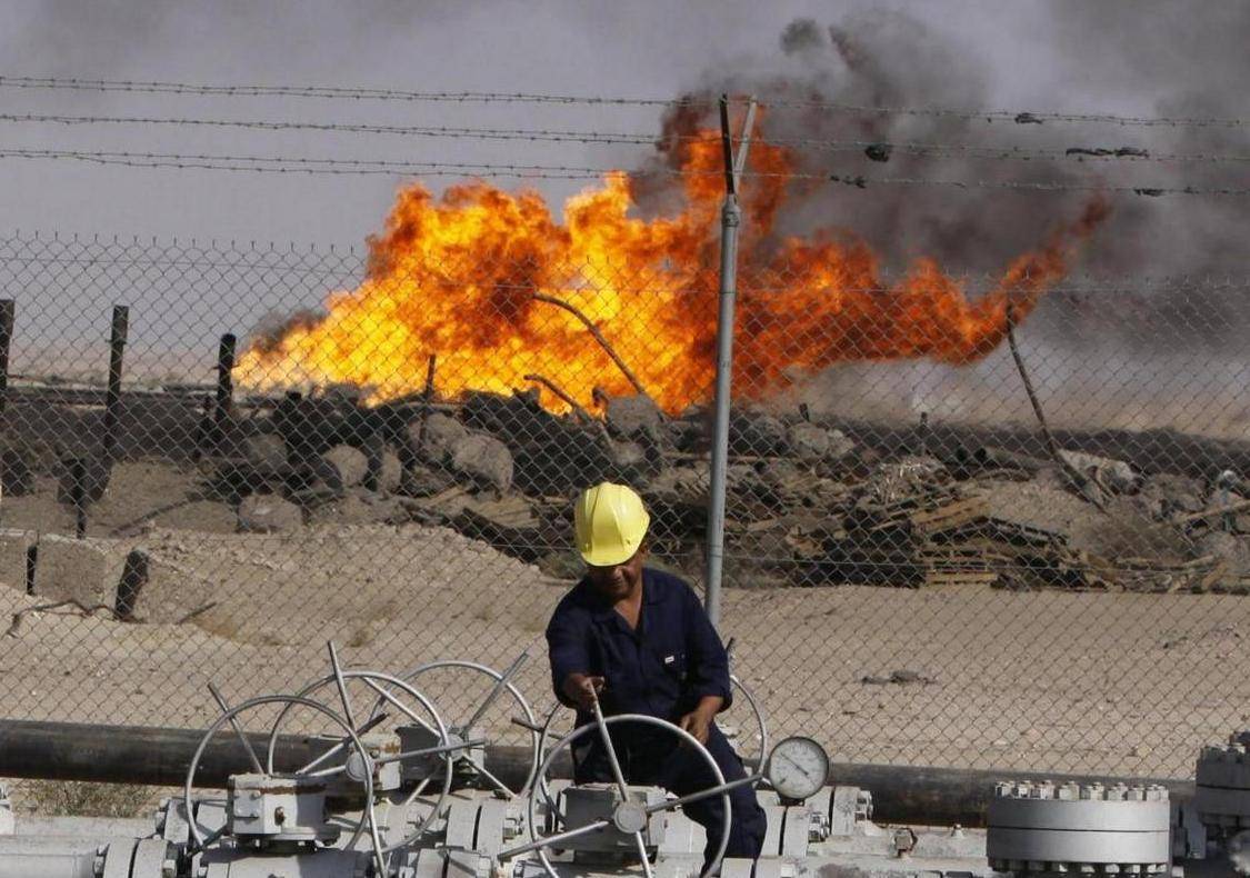США сдают позиции перед Россией по иракской нефти