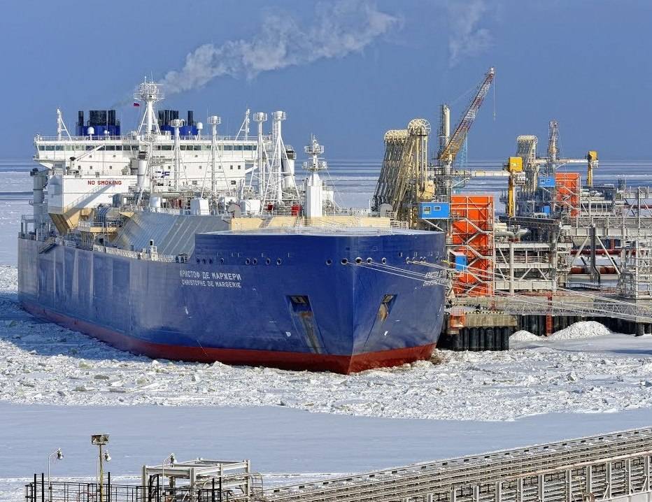 Почему США не смогут вытолкнуть Россию с газового рынка ЕС
