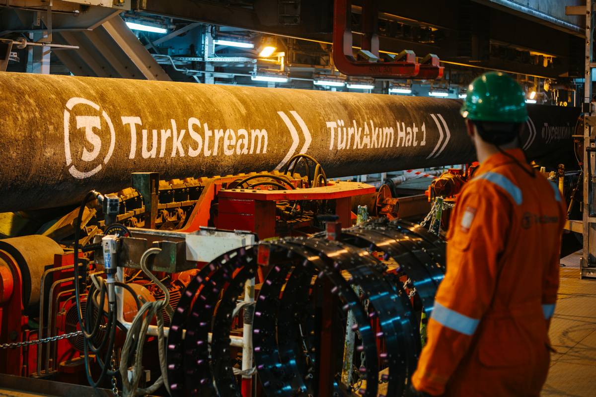 «Турецкий поток» покоряет Балканы: Босния и Герцеговина продлят газопровод
